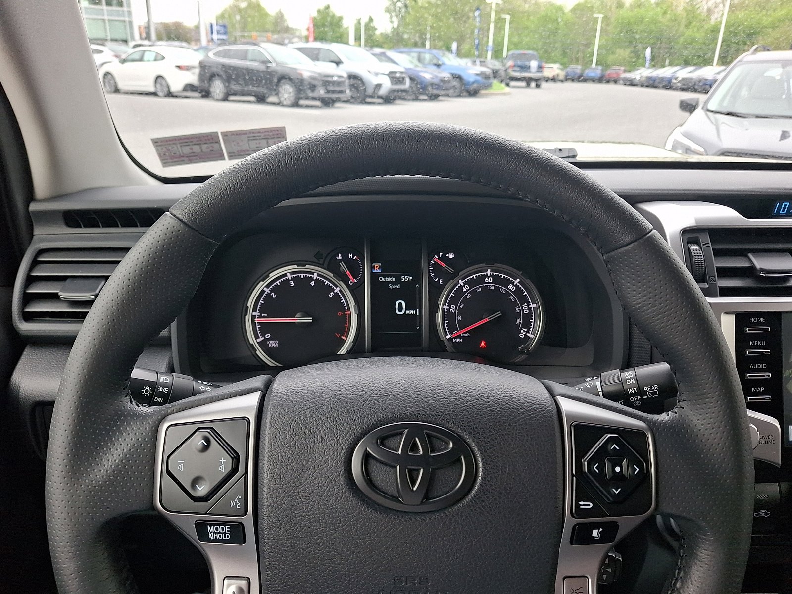 Used 2022 Toyota 4Runner TRD Sport w/ Technology Package AWD/4WD image 18