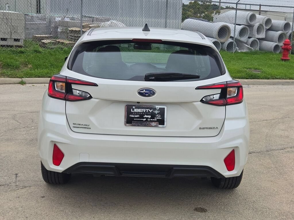 Certified 2024 Subaru Impreza 2.0i AWD/4WD image 13