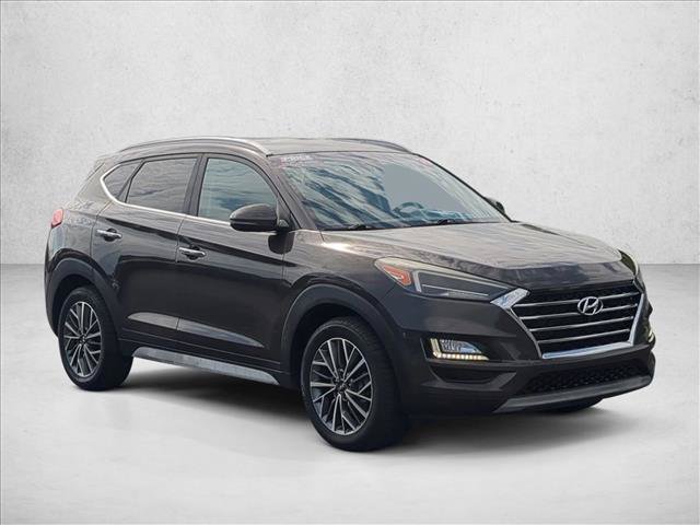 Used 2019 Hyundai Tucson Limited FWD image 3