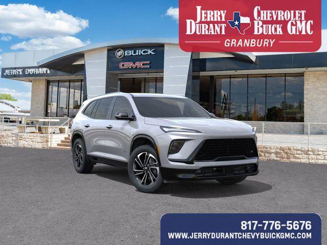 New 2026 Buick Enclave Sport Touring w/ Power Package image 1