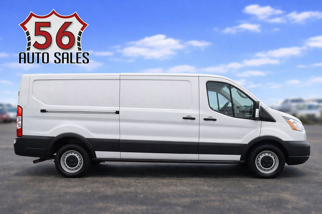 Used 2023 Ford Transit 250 Medium Roof RWD image 1