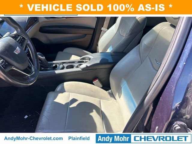 Used 2015 Cadillac ATS Luxury w/ Cold Weather Package image 13