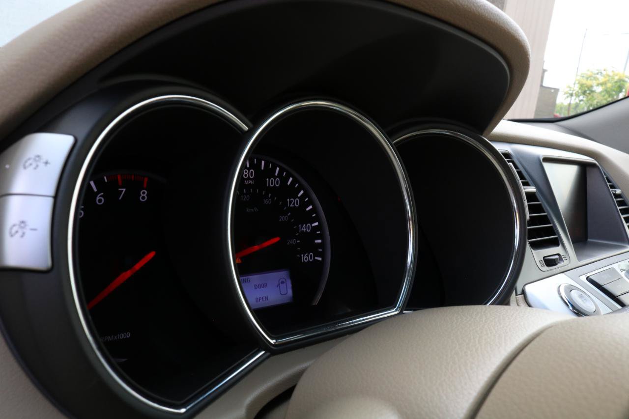 Used 2014 Nissan Murano AWD image 27