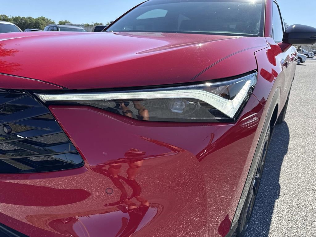 Used 2025 Acura ADX A-Spec AWD/4WD image 9
