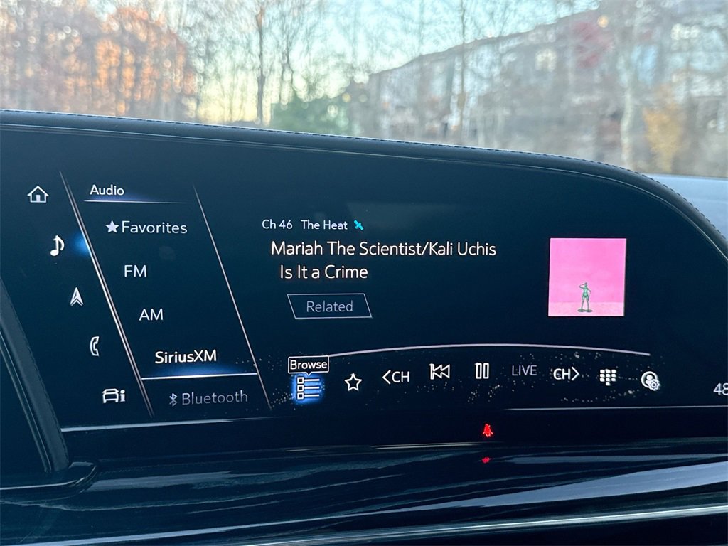 Used 2021 Cadillac Escalade ESV Sport image 12