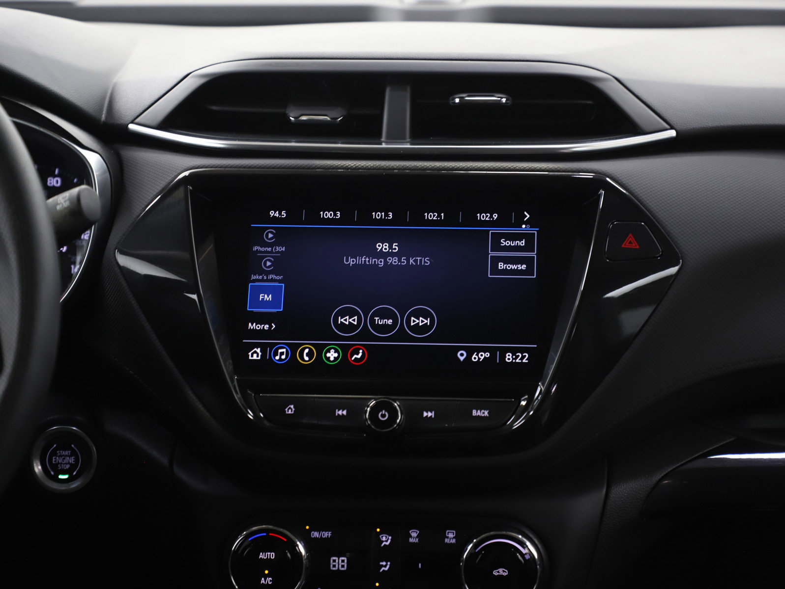 Used 2021 Chevrolet TrailBlazer LT w/ Convenience Package image 15