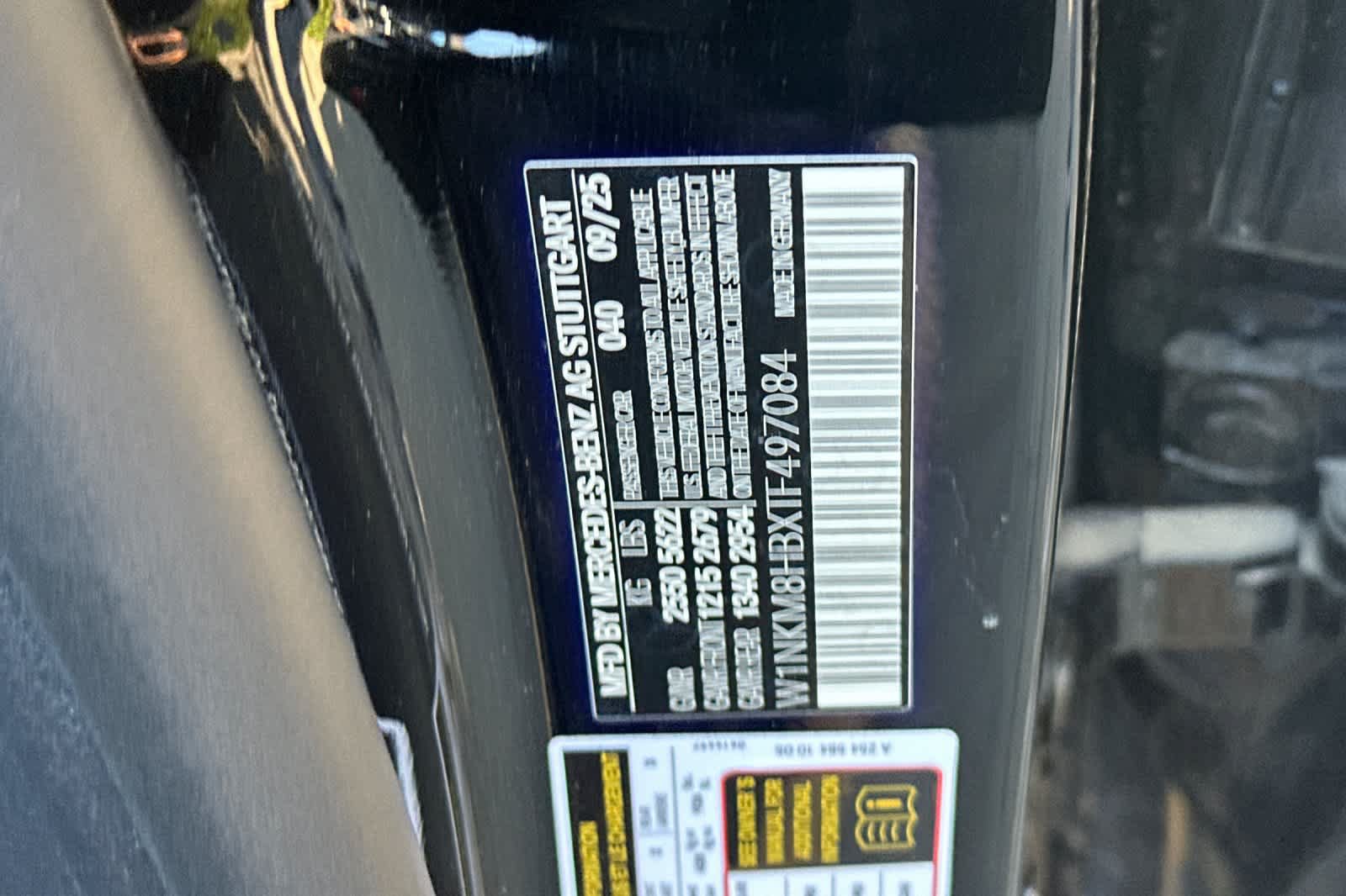 Certified 2026 Mercedes-Benz GLC 43 AMG 4MATIC image 28