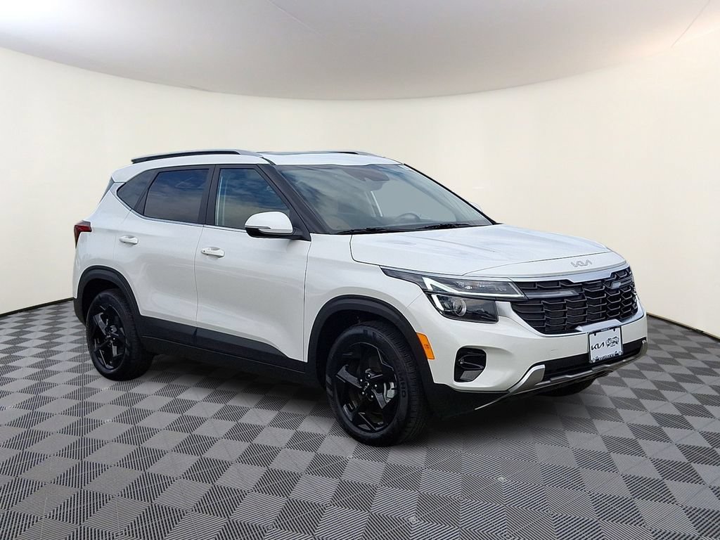 Certified 2026 Kia Seltos EX w/ EX Sunroof Package AWD/4WD image 1