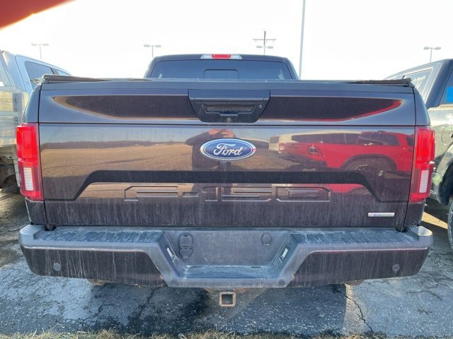 Used 2019 Ford F150 Lariat w/ Equipment Group 502A Luxury image 3