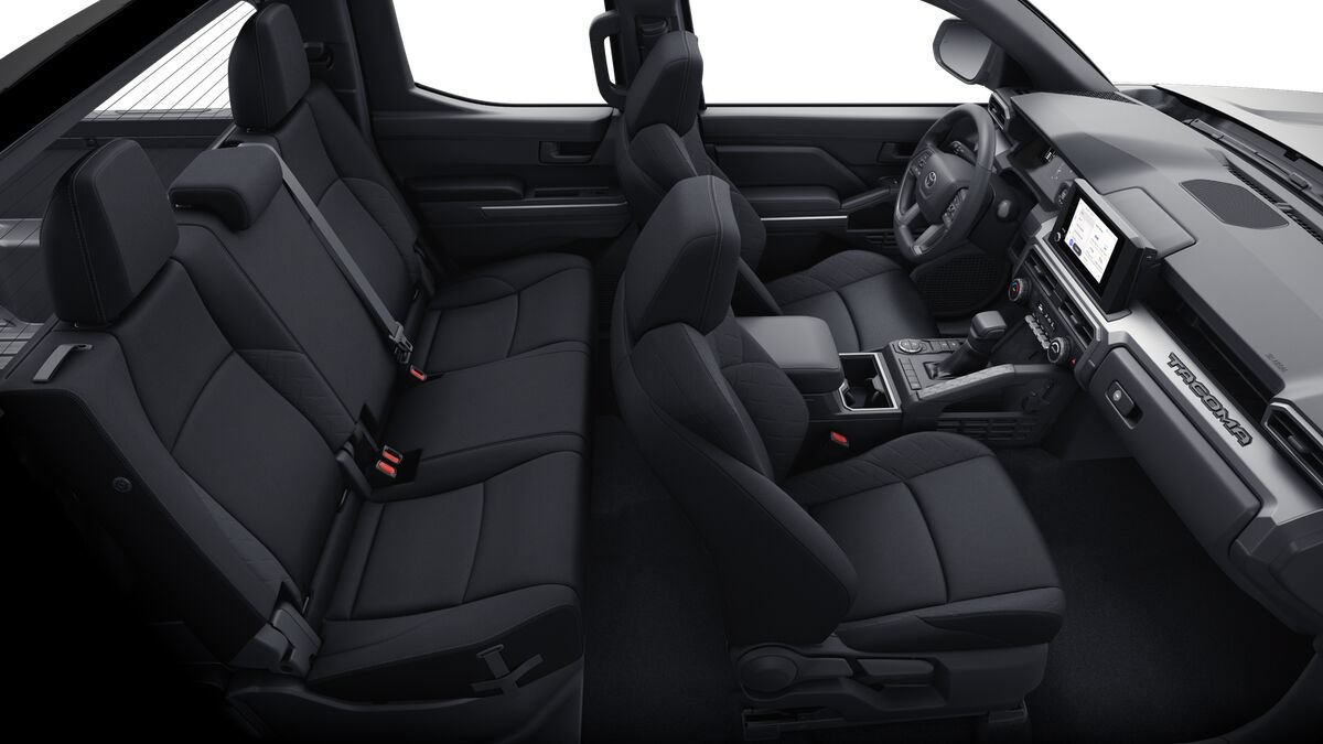New 2026 Toyota Tacoma SR5 RWD image 22
