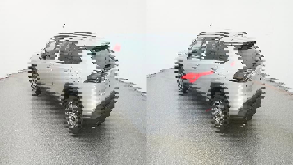 New 2025 Toyota RAV4 XLE image 5