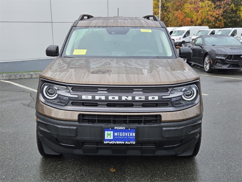 Used 2022 Ford Bronco Sport Big Bend image 8