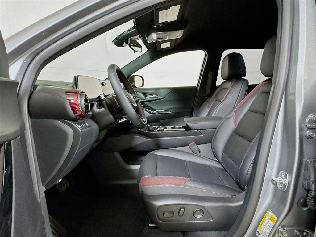 New 2026 Chevrolet Equinox RS w/ Convenience Package III image 12