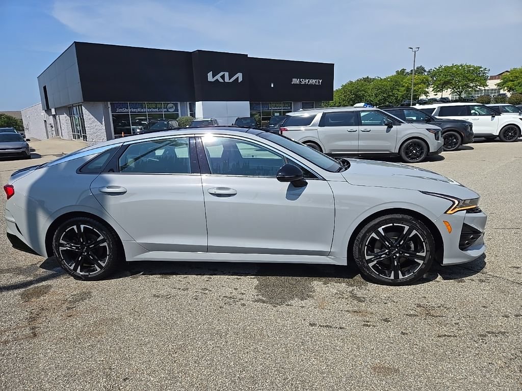 Certified 2024 Kia K5 GT-Line AWD/4WD image 2
