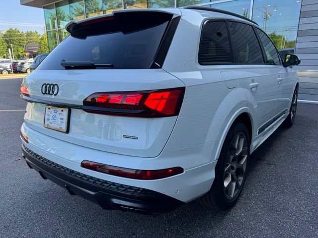 New 2026 Audi Q7 3.0T Prestige AWD/4WD image 5
