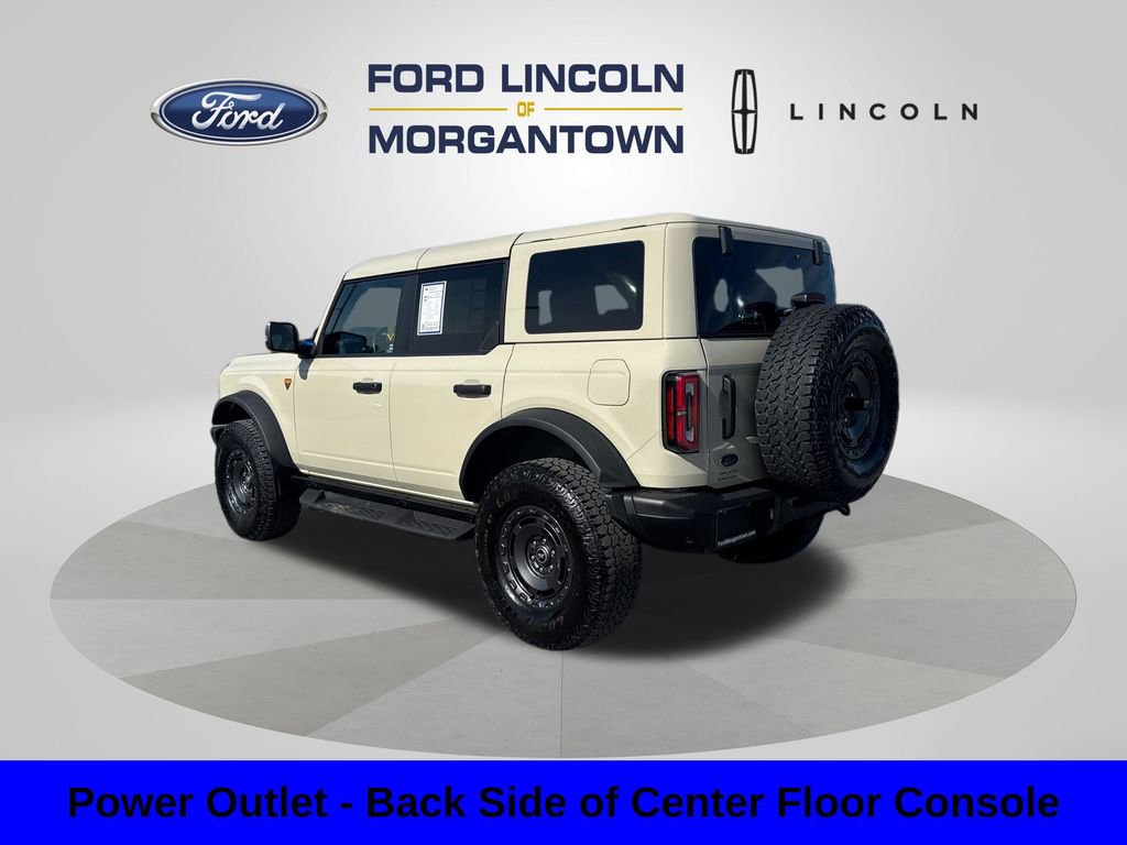 Used 2025 Ford Bronco Badlands AWD/4WD image 9