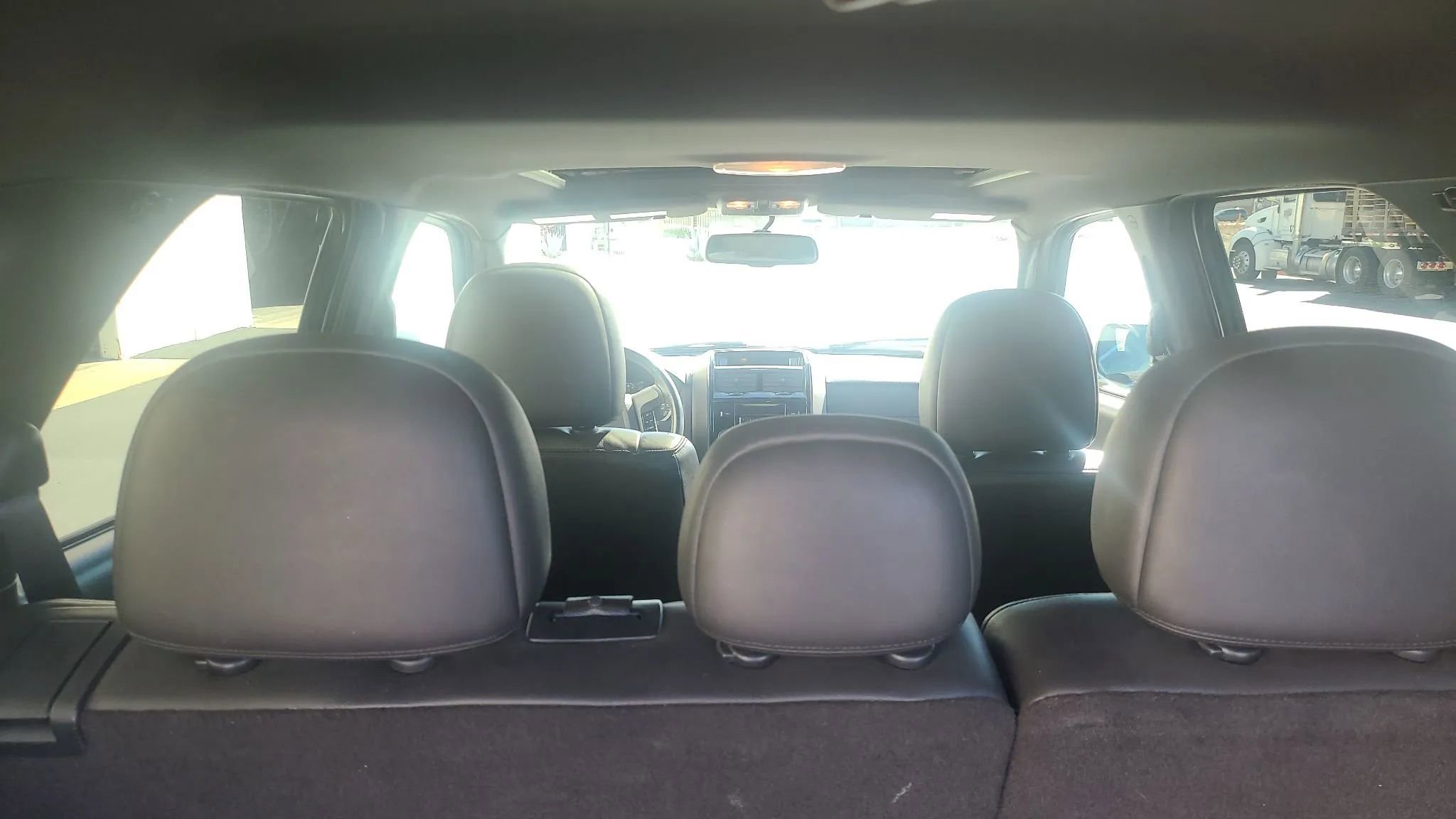 Used 2011 Ford Escape Limited w/ 301A Rapid Spec Order Code FWD image 14