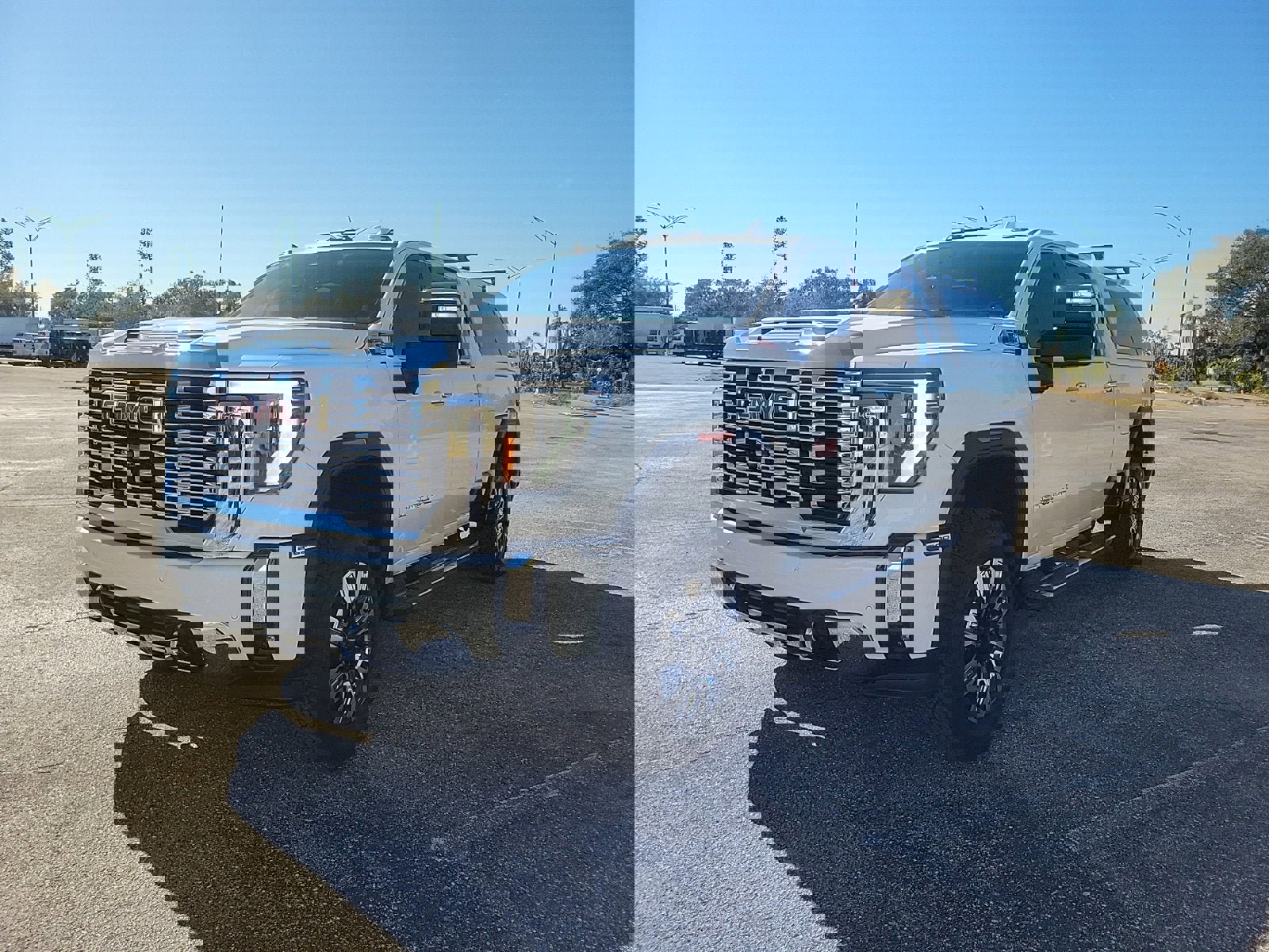 Used 2024 GMC Sierra 2500 Denali w/ Denali Reserve Package video 2