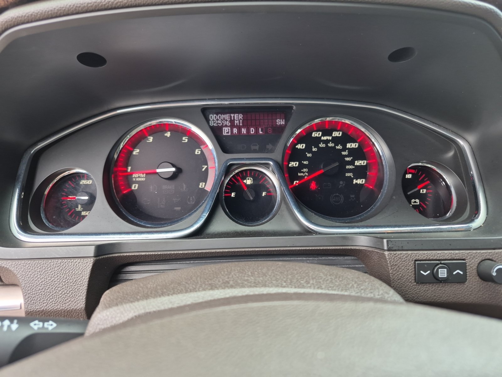 Used 2015 GMC Acadia Denali AWD/4WD image 10