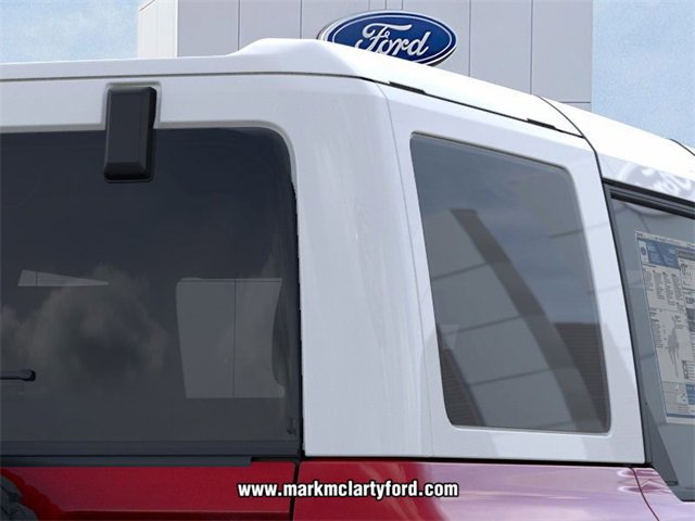 New 2026 Ford Bronco Heritage Edition image 25