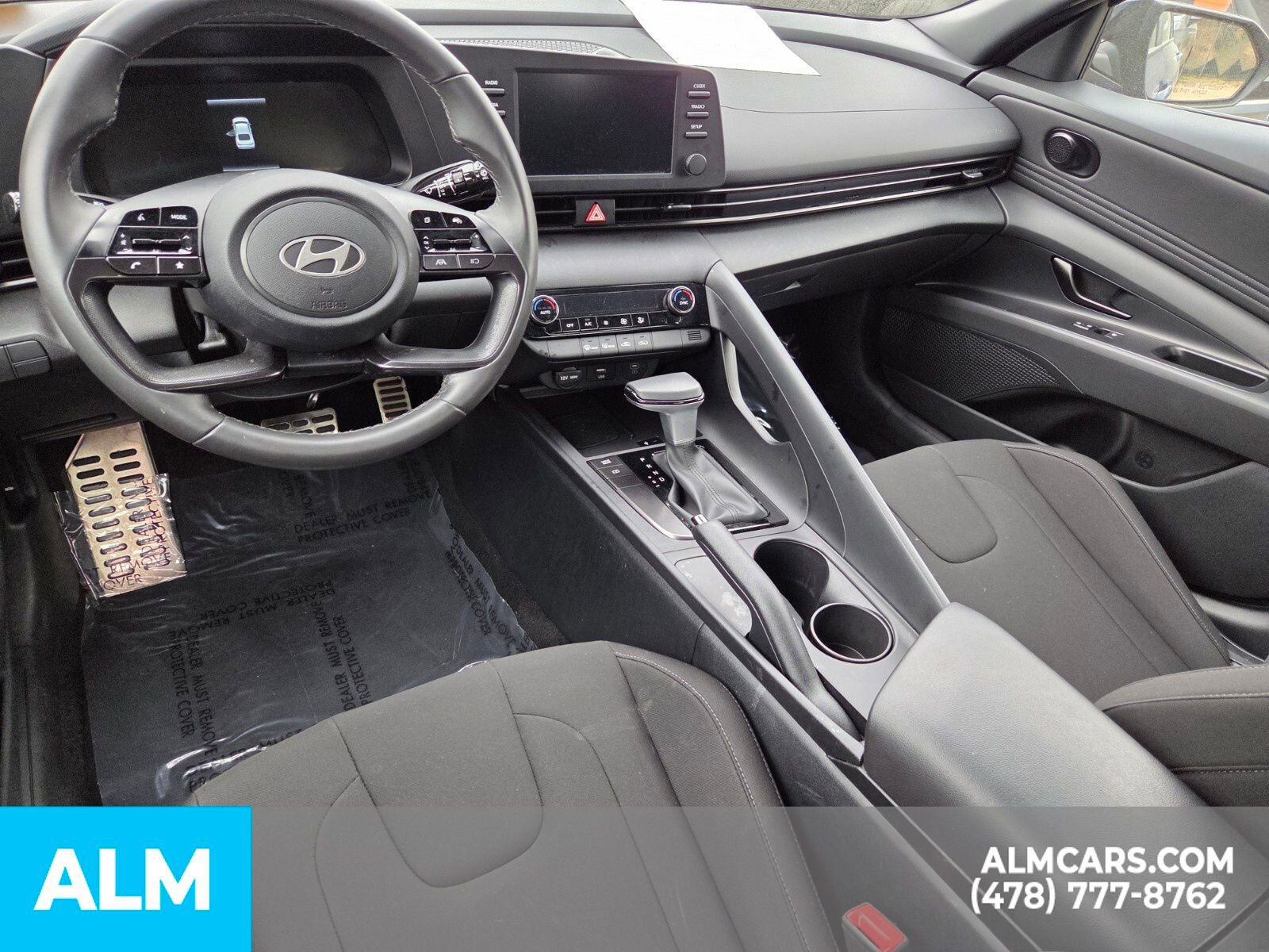 Used 2025 Hyundai Elantra Sport image 18