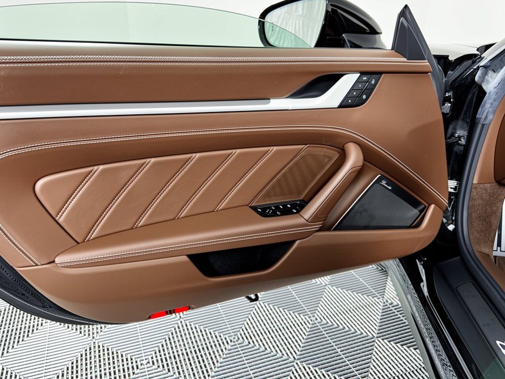Certified 2026 Porsche 911 Turbo S AWD/4WD image 14