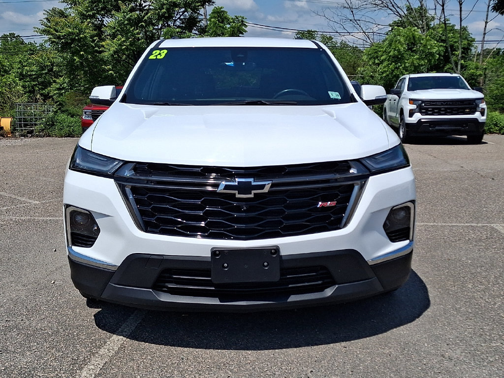 Used 2023 Chevrolet Traverse RS AWD/4WD image 5