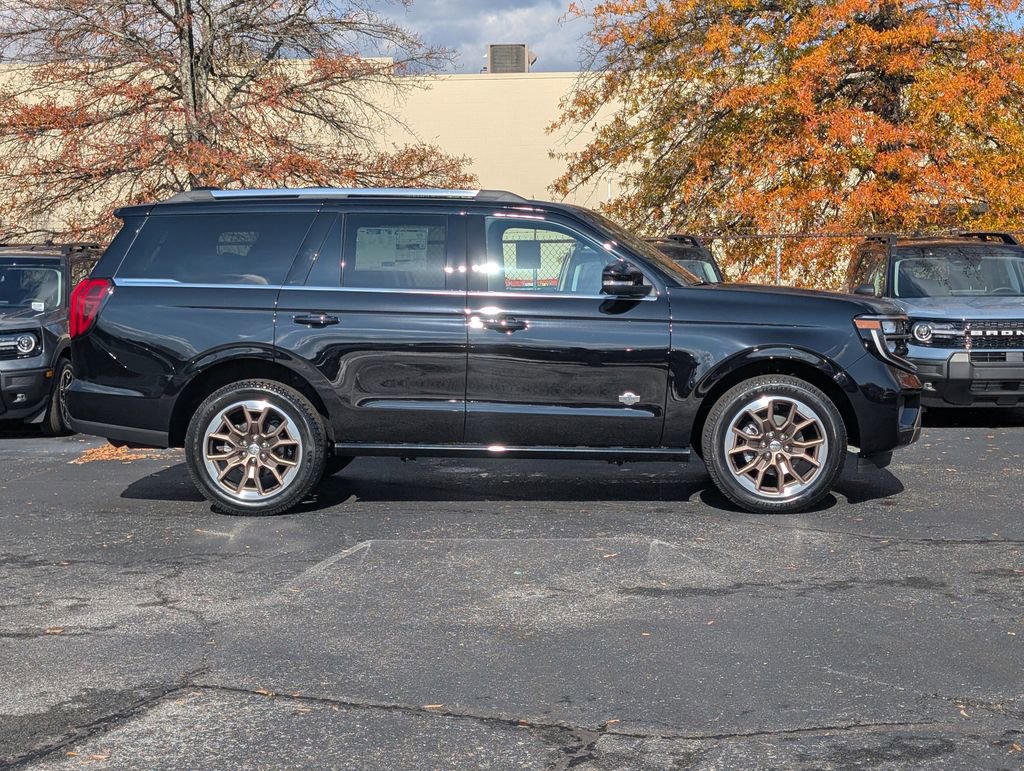 New 2025 Ford Expedition King Ranch image 3