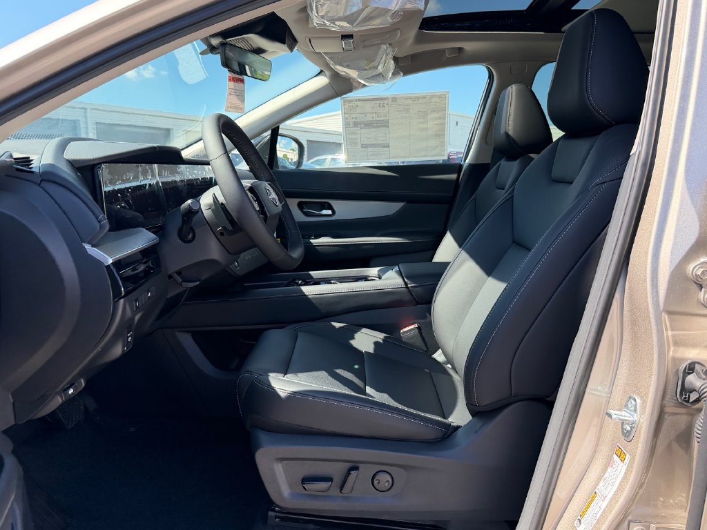 New 2026 Nissan Murano SL AWD/4WD image 10