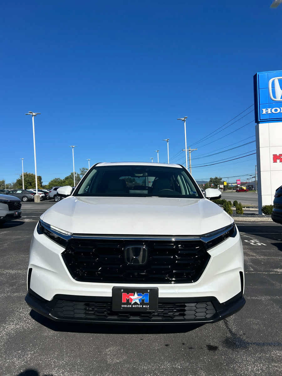 New 2027 Honda CR-V EX image 12