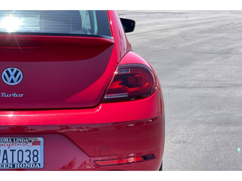 Used 2017 Volkswagen Beetle 1.8T SE FWD image 44