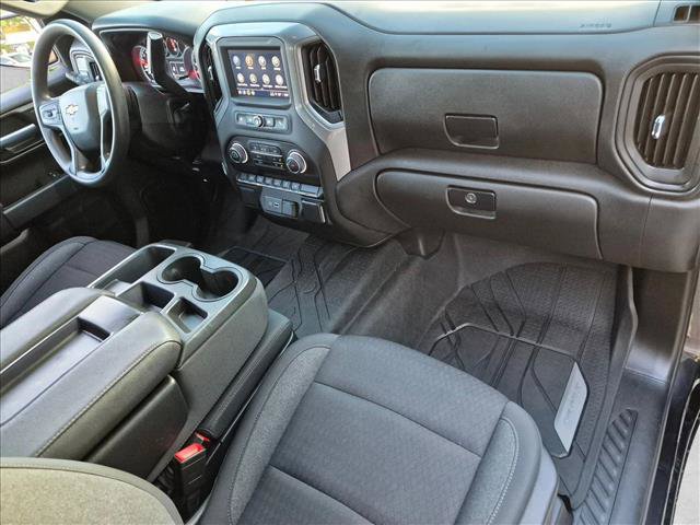 Used 2023 Chevrolet Silverado 1500 Custom RWD image 21