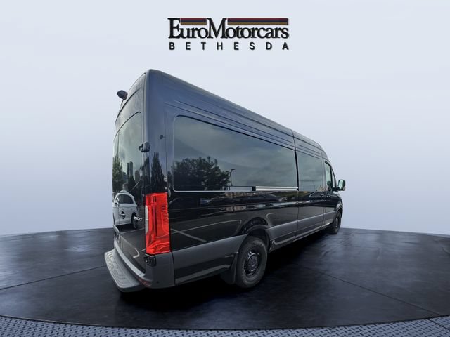New 2026 Mercedes-Benz Sprinter 2500 image 4