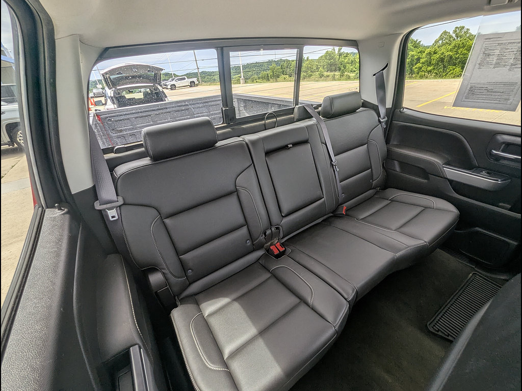 Used 2016 Chevrolet Silverado 2500 LTZ w/ Duramax Plus Package AWD/4WD image 23