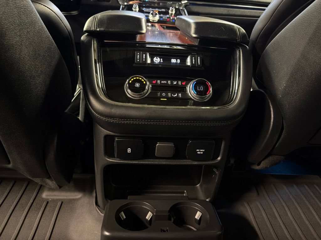 Certified 2021 Lincoln Navigator Reserve AWD/4WD image 36