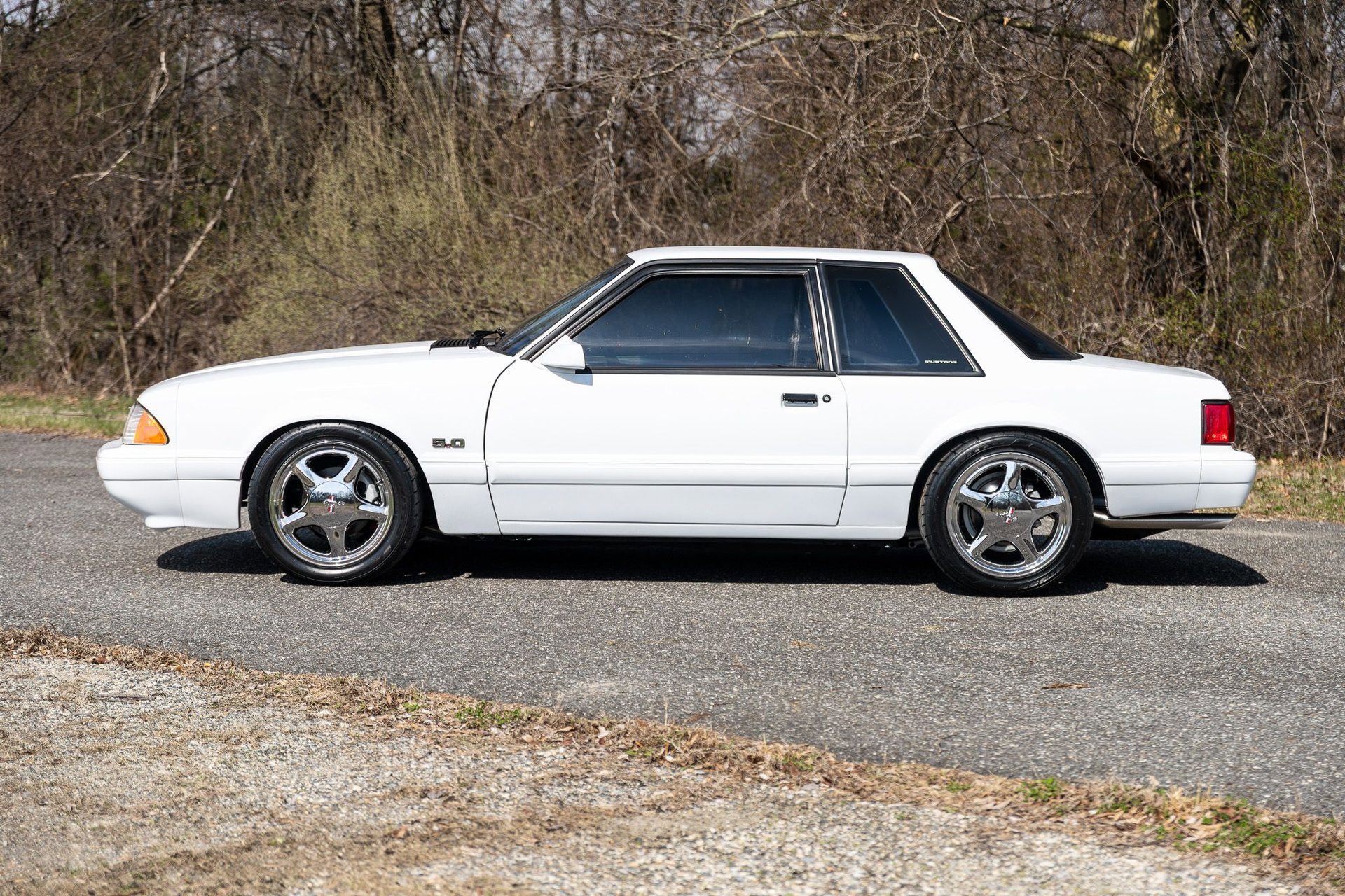 Used 1987 Ford Mustang LX image 18