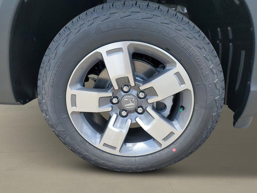New 2026 Honda Ridgeline RTL image 9