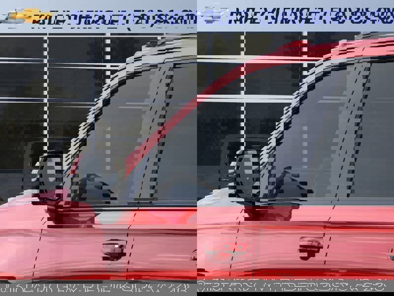 New 2026 Chevrolet Suburban RST w/ Comfort Package image 12