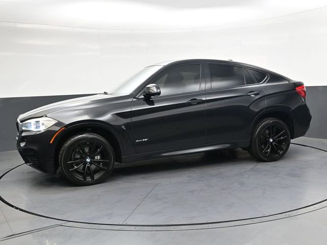 Used 2018 BMW X6 xDrive35i image 9