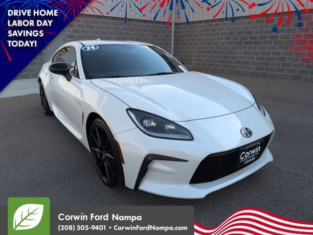 Used 2024 Toyota GR86 Premium