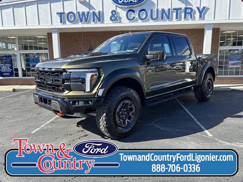 New 2025 Ford F150 Raptor image 1