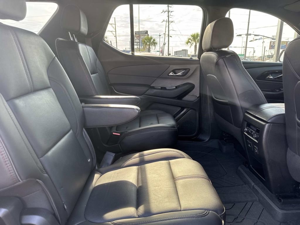 Certified 2023 Chevrolet Traverse RS image 10