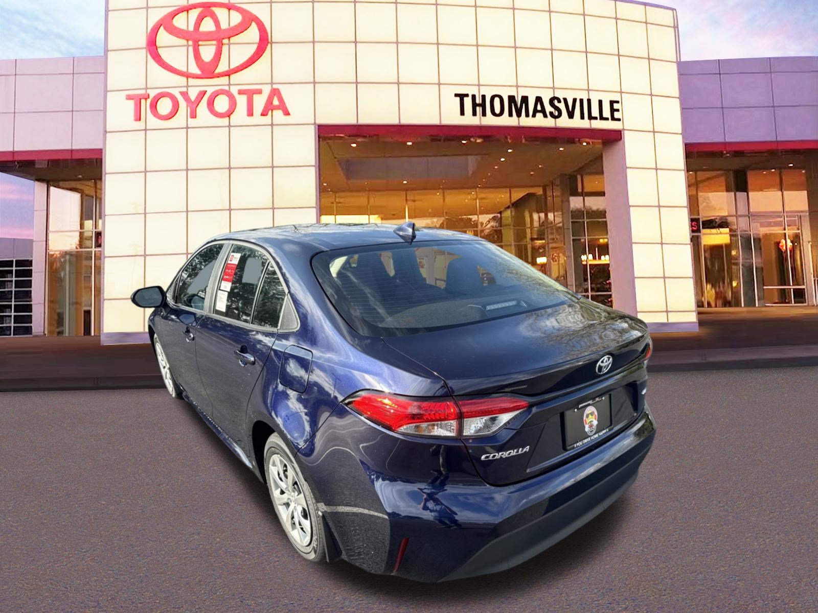 New 2025 Toyota Corolla LE FWD image 7