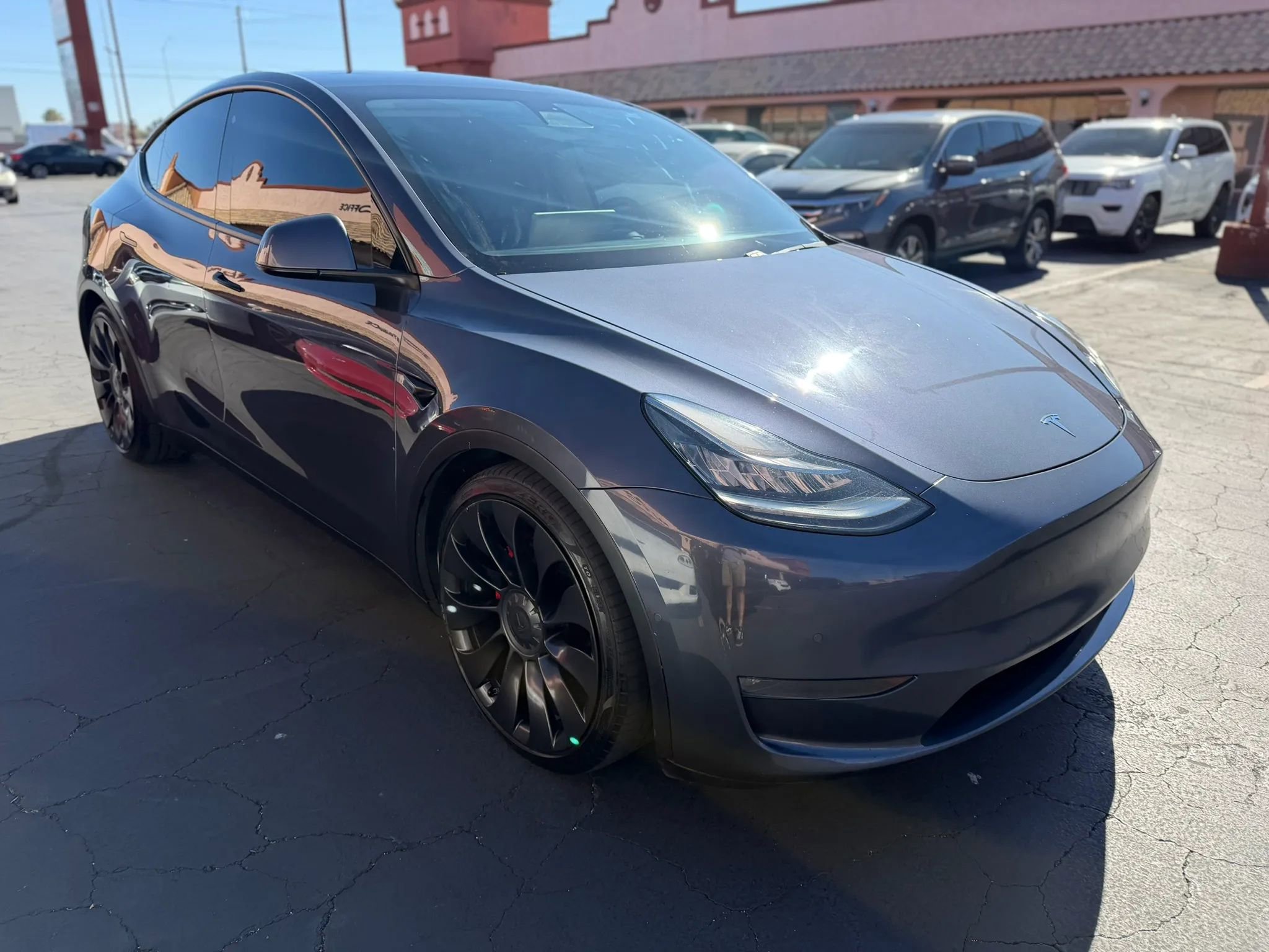 Used 2020 Tesla Model Y Performance image 4