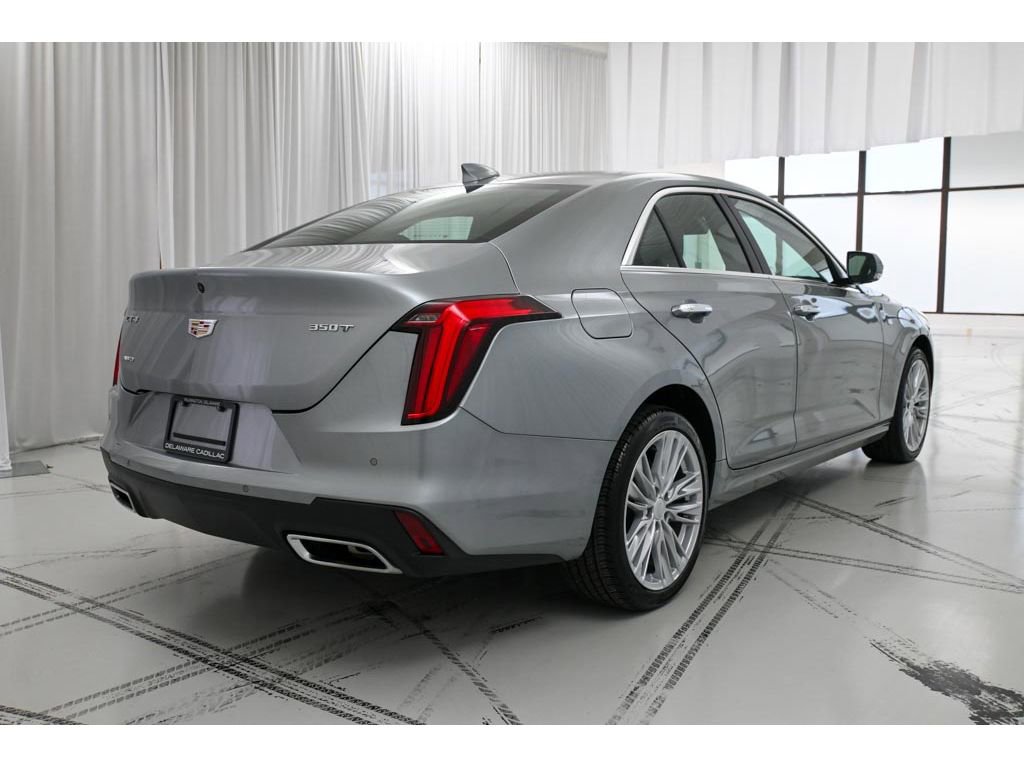 New 2025 Cadillac CT4 Premium Luxury image 7