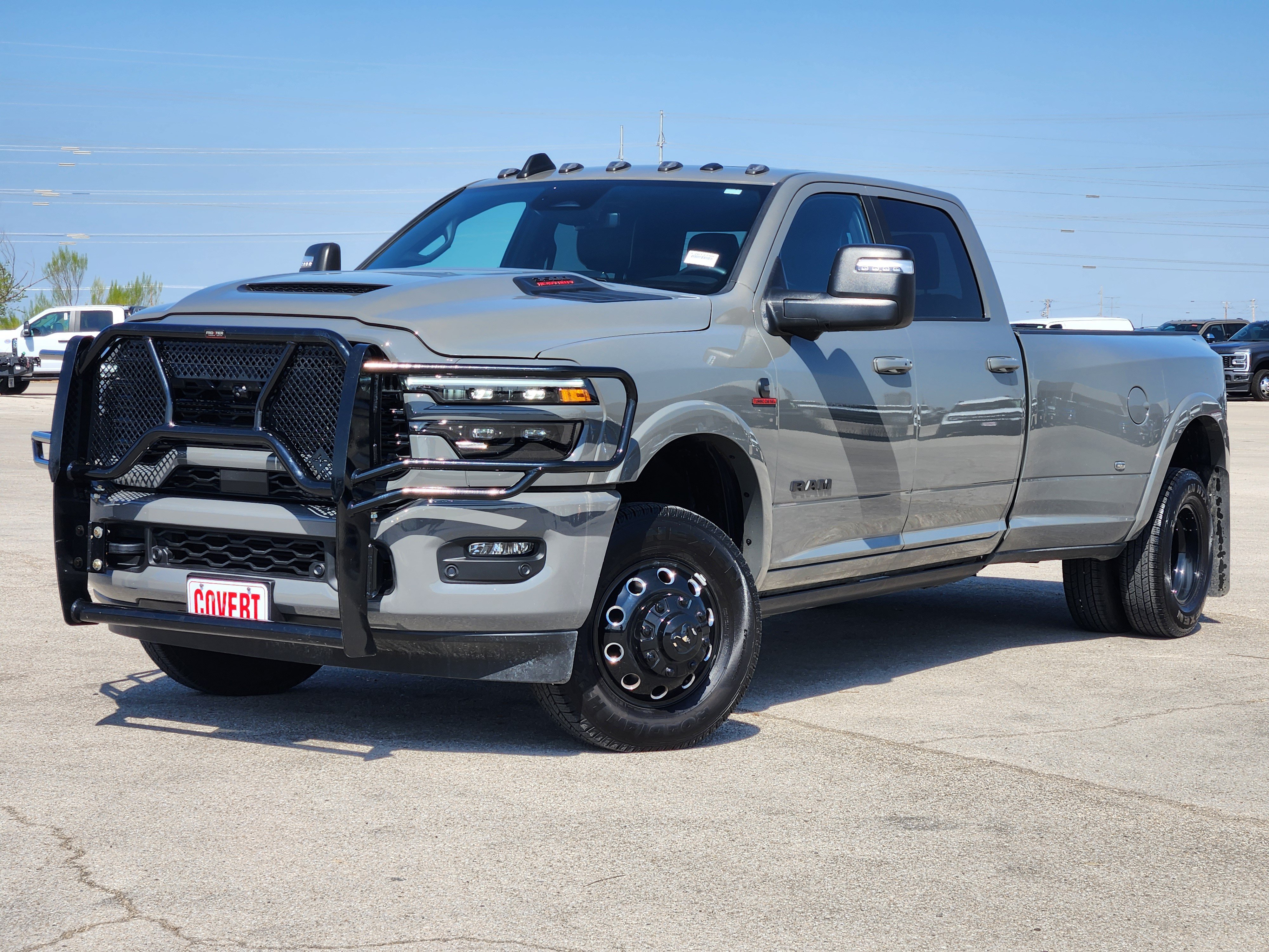 Used 2025 RAM 3500 Limited AWD/4WD video 1