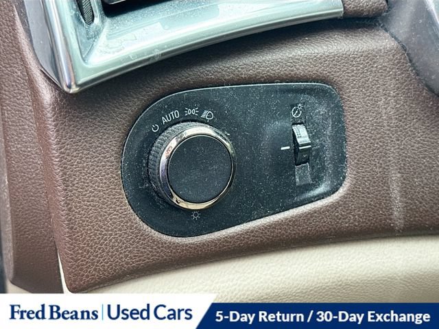 Used 2014 Cadillac SRX Luxury FWD image 5