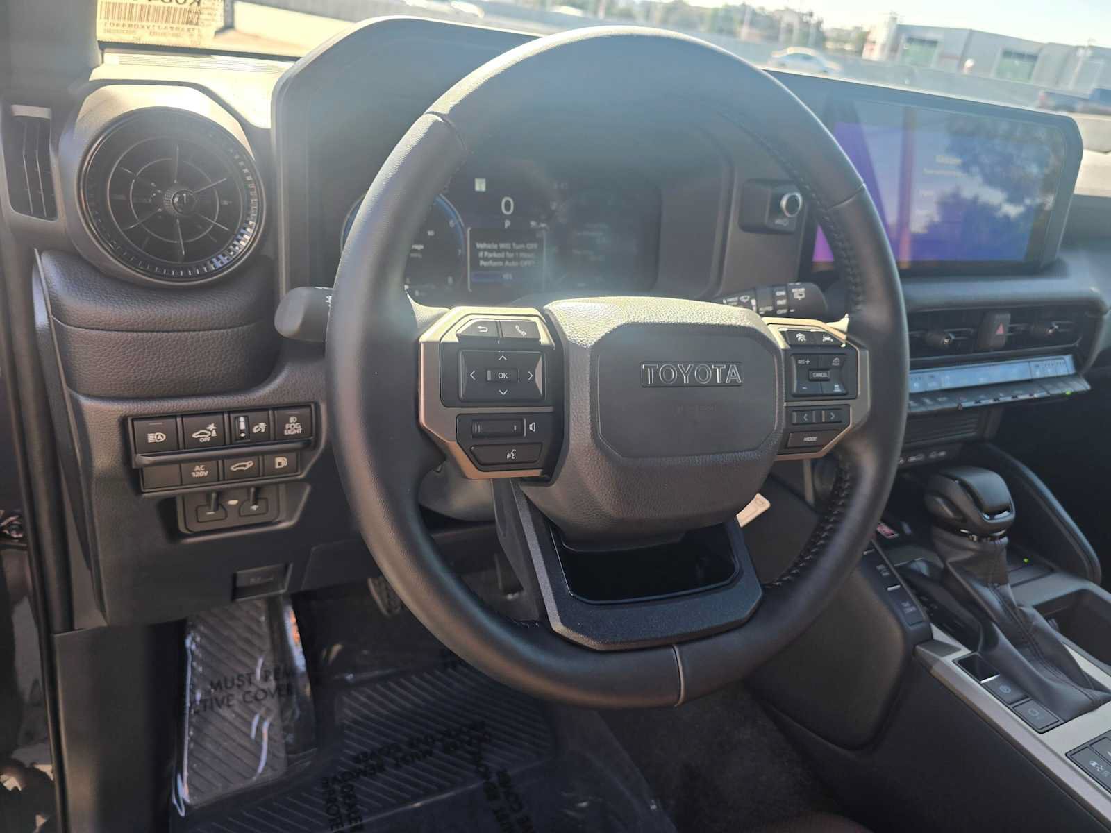 New 2027 Toyota Land Cruiser AWD/4WD image 25
