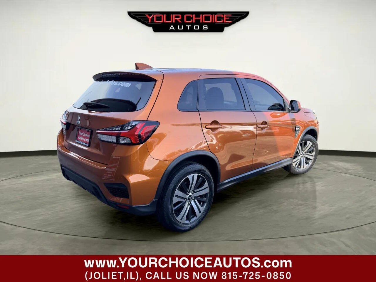 Used 2020 Mitsubishi Outlander Sport ES FWD image 7