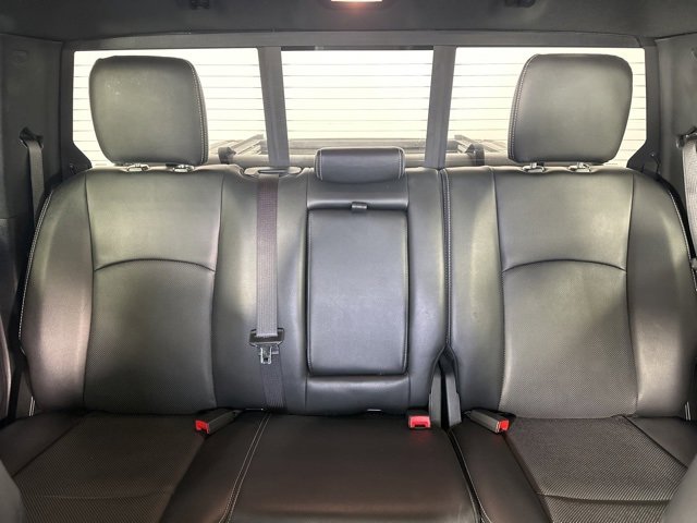 Used 2017 RAM 2500 Power Wagon w/ Leather & Luxury Group image 23